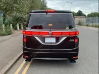Used Nissan Elgrand 2024 Brown MPV