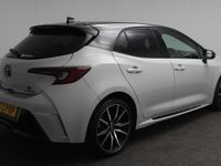 Used Toyota Corolla Sport 2023 Grey/black Hatchback