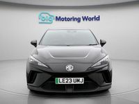 Used MG MG4 EV SE 319 kW (435 HP) 2023 Black Hatchback