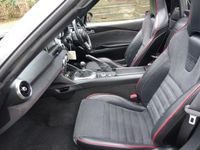 Used Mazda MX5 Edition 160 HP (117 kW) 2017 Grey Cabriolet