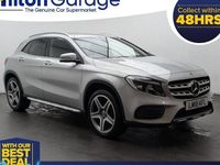 Used Mercedes GLA200 AMG line 136 HP (100 kW) 2018 SUV