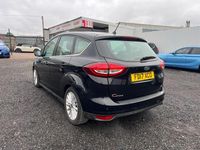 Usado Ford C-MAX Titanium 2017 Preto Monovolume