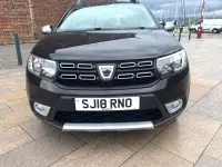 Used Dacia Sandero Ambiance 90 HP (66 kW) 2018