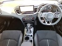 New Kia XCeed GT-Line S 113 HP (83 kW) 2025 Black SUV