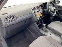 Used VW Tiguan Life 245 HP (180 kW) 2022 Nightshade blue SUV