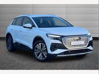 New Audi Q4 e-tron Sport 206 kW (281 HP) 2025 White SUV