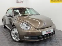 Used VW Beetle Cabriolet Edition 2013 Cabriolet