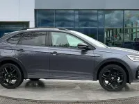 Used VW Taigo Black Edition 115 HP (84 kW) 2026 Smokey grey metallic black SUV