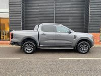 Used Ford Ranger Wildtrack 2023 Grey Pickup