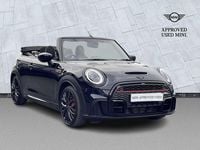 Used Mini John Cooper Works 228 HP (167 kW) 2022 Black Hatchback
