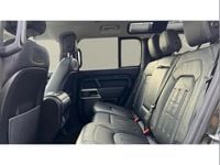 Used Land Rover Defender HSE 237 HP (174 kW) 2020 Black SUV