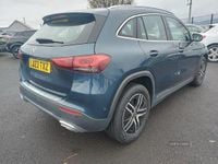 Used Mercedes GLA200 Executive 163 HP (119 kW) 2023 Blue SUV