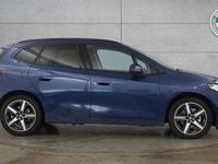 Used BMW 225 Active Tourer Sport Line 242 HP (177 kW) 2025 Blue MPV