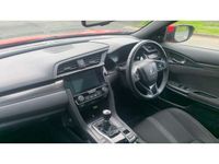 used Honda Civic 1.5 VTEC Turbo Sport Plus 5dr Petrol Hatchback