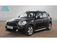 Usado Mini Cooper Countryman Classic 2019 Negro SUV