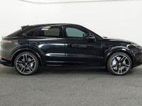 Used Porsche Cayenne Turbo 550 HP (404 kW) 2019 Black SUV