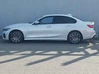Used BMW 330e M Sport 292 HP (214 kW) 2021 White Sedan