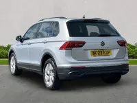 Used VW Tiguan Life 150 HP (110 kW) 2023 Silver SUV
