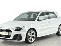 Used Audi A1 Sportback S-Line 116 HP (85 kW) 2025 Hatchback
