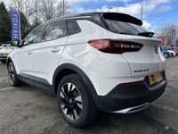 used Vauxhall Grandland X 1.2 Turbo Griffin Edition 5dr