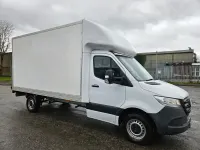Usado Mercedes Sprinter Progressive 2023 Branco Van