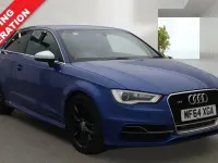 Used Audi A3 310 HP (228 kW) 2014 Hatchback