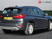 Used BMW X1 Comfort Edition 192 HP (141 kW) 2018 Grey SUV