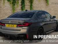 Used BMW M5 Competition Edition 616 HP (453 kW) 2022 Grey