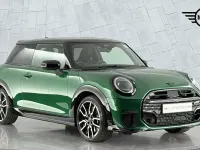 Used Mini Cooper Hatch 113 kW (154 HP) 2026 Green Hatchback