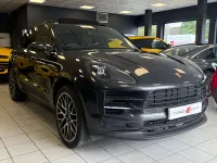 Used Porsche Macan S 2019 Grey SUV