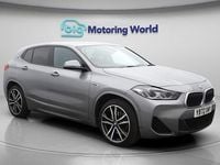 Used BMW X2 M Sport 220 HP (161 kW) 2023 Grey SUV