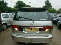 used Toyota Previa 2.0