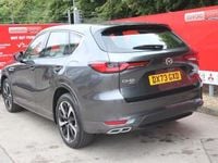Used Mazda CX-60 Takumi-Line 328 HP (241 kW) 2025 SUV