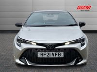 used Toyota Corolla 1.8 VVT-i Hybrid GR Sport 5dr CVT