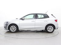 Used Skoda Fabia Comfort 80 HP (58 kW) 2022 Silver Hatchback