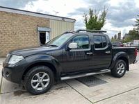 Used Nissan Navara Platinum 190 HP (139 kW) 2013 Black Pickup