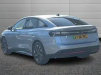 New VW ID.7 Pro 207 kW (282 HP) 2026 Scale silver Hatchback