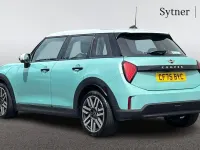 Used Mini Cooper Hatch 113 kW (154 HP) 2025 Green Hatchback