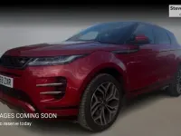 Used Land Rover Range Rover evoque HSE Dynamic 182 HP (133 kW) 2020 SUV