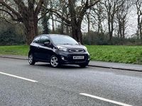 Used Kia Picanto 68 HP (50 kW) 2014 Black Hatchback
