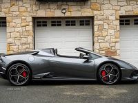 Used Lamborghini Huracán 2023 Grey Cabriolet