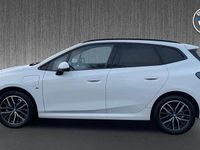 Used BMW 225 Active Tourer M Sport 242 HP (177 kW) 2025 White MPV