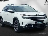 Usado Citroën C5 Aircross Shine 2021 SUV