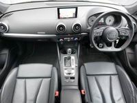used Audi S3 TFSI 300 Quattro Black Edition 5dr S Tronic