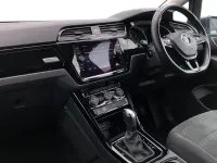 Used VW Touran SEL 150 HP (110 kW) 2020 Grey MPV