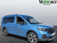 Used Ford Tourneo Connect Active 122 HP (89 kW) 2026 MPV