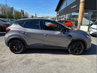 Used Renault Captur Rive Gauche 91 HP (66 kW) 2023 Grey  SUV