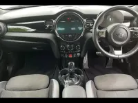 Used Mini Cooper Premium 136 HP (100 kW) 2024 Black Hatchback