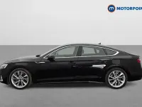 Used Audi A5 Sport 2022 Black Coupe