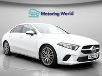 Used Mercedes A180 Executive 136 HP (100 kW) 2022 White Sedan